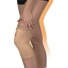 Tonus Elast Art.9605-02 Бинт медицинский эластичный трубчатый, для фиксации коленного сустава