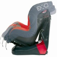 „Jane EXO Isofix 2010“ [J55] automobilinė kėdutė su „isofix“ laikikliais (9-18 kg)