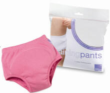 BambinoMio, White Training Pants