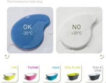 Hoppop Bato Lime Moder Baby bath
