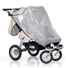 TFK'20 UV Sunprotection for 2 Seats on Twin Art.T-004-TW-2  aizsargs pret saules UV stariem abām sēžamām