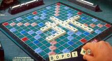 Mattel 51285 vārdu spēle SCRABBLE (english)