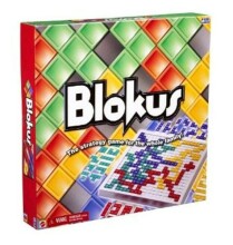 Mattel  Blokus Art.BJV44 стратегическая игра