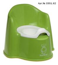 Babybjorn Potty Art.055162 chair Green 2014