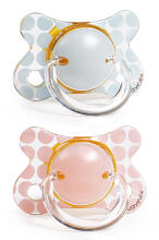 Suavinex Art.253647  Anatomical silicone soother