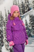 HUPPA 2010 Girls` jacket with larger cut (1122BW10)