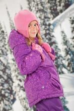 HUPPA 2010 Girls` jacket with larger cut (1122BW10)