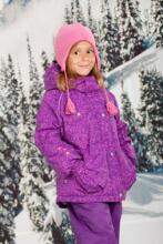 HUPPA 2010 Girls` jacket with larger cut (1122BW10)