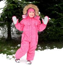 HUPPA 2010 Girls` overall (3109BW10)