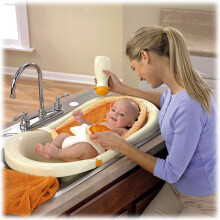 Fisher-Price® Dreamsicle Collection™ Bath Center Детская Ванночка