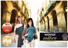 Womar Zaffiro Be Close Nr.17 Color Nr.8
