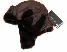 „Capsandmore“ minkšta ir šilta šilta vaikiška kepurė