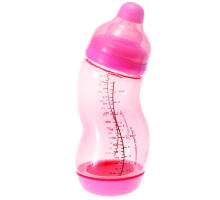 Difrax 707 S-бутылочка 310ml Pink