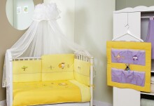 FERETTI - комплект детского постельного белья 'Bee Honey Prestige' DUETTO 2