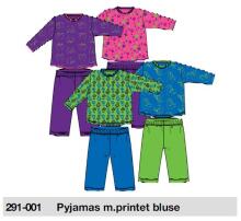 PPippi Art.1473-723  Baby sleeping suit
