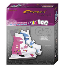 Spokey Kidice 80146 33/36 Bērnu ledus slidas