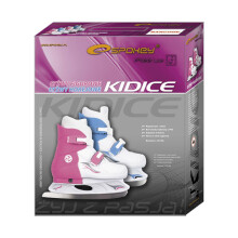 Spokey Kidice 80147 37/40 - children's skates