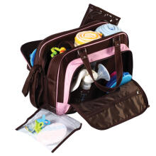 BabyOno Art.1117/02 Multifunctional Travel Bag