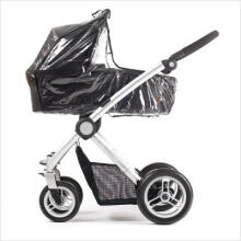 Mutsy Evo Carrycot Raincover Art.42815  дождевая пленка для люльки Mutsy Evo