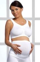 Carriwell Seamless Maternity Support Band  Art.5013 Black Бесшовный дородовой пояс (бандаж) для беременных