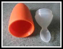 Boon Squirt  Spoon Art.B10124
