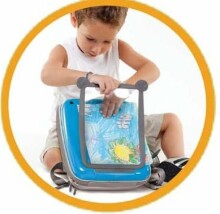 BenBat Go Vinchi Art.GV407 Детский рюкзак для активных и творческих малышей