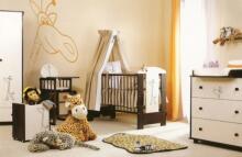 Klups Safari Giraffe Art.12023 Skapis