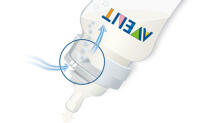 Philips AVENT 690/17 Бутылочка для кормления (125 мл.) не содержит Bisphenol A