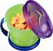 Munchkin Snack Catcher uzkodu trauciņš našķiem no 12mēn vecuma. (011006)