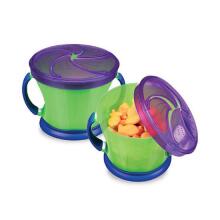Munchkin Snack Catcher uzkodu trauciņš našķiem no 12mēn vecuma. (011006)