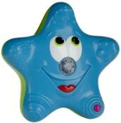 Vonios žaislas „MUNCHKIN STAR FOUNTAIN“ - linksmas fontanas „Star 011015“