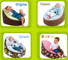 Doomoo Seat Splash 2011 Думу Сит Плантекс Подушка для новорожденных до 30 кг