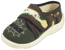 „Zetpol Czesio Art.1512“ tekstilės batai (20–27 dydis)