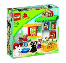 LEGO DUPLO 5656 Pet shop