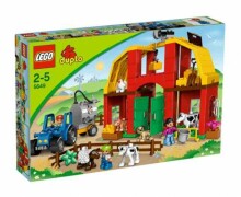 LEGO Duplo Farm 5649 Большая ферма