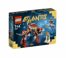  7977 Lego Atlantis Морской Страйдер