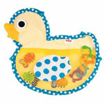 Карман для игрушек в ванну, Sassy tub toy organizer