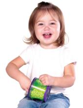 Munchkin Snack Catcher uzkodu trauciņš našķiem no 12mēn vecuma. (011006)