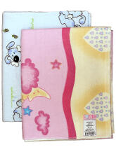 Vilaurita Art.201 baby sleep nappy 90х80см Art.25