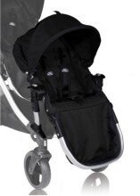 Baby Jogger'20 Seat City Select Art.BJ01410  Onyx  Дополнительное сиденье для коляски