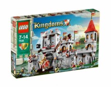 LEGO CASTLE Karališkieji rūmai 7946