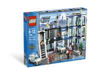 LEGO CITY Police Полицейский участок 7498