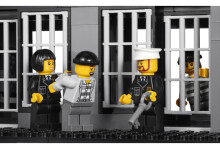 LEGO CITY Police Полицейский участок 7498