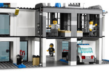 LEGO CITY Police Полицейский участок 7498