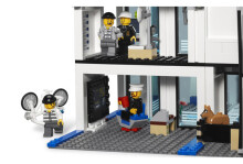 LEGO CITY Police   policijas iecirknis  7498