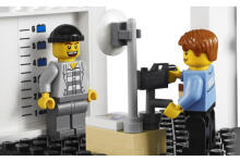 LEGO CITY Police Полицейский участок 7498