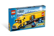 LEGO City Airport  big car  3221