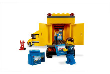 LEGO City Airport sunkvežimis 3221