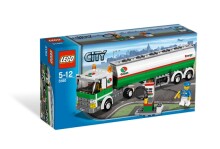 LEGO City Airport Автоцистерна 3180