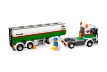 LEGO City Airport  tankers 3180